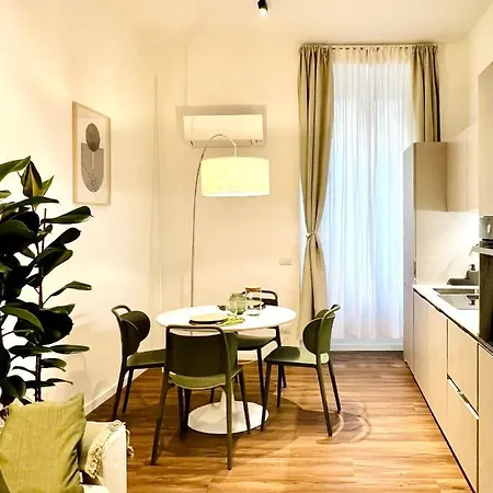 Tarra Luxury Suite Milan Exterior photo