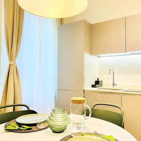 Tarra Luxury Suite Milan Exterior photo